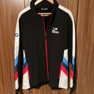 BMW PERFORMANCE DRIVING SCHOOL jacket. Lightweight. Barely used.
